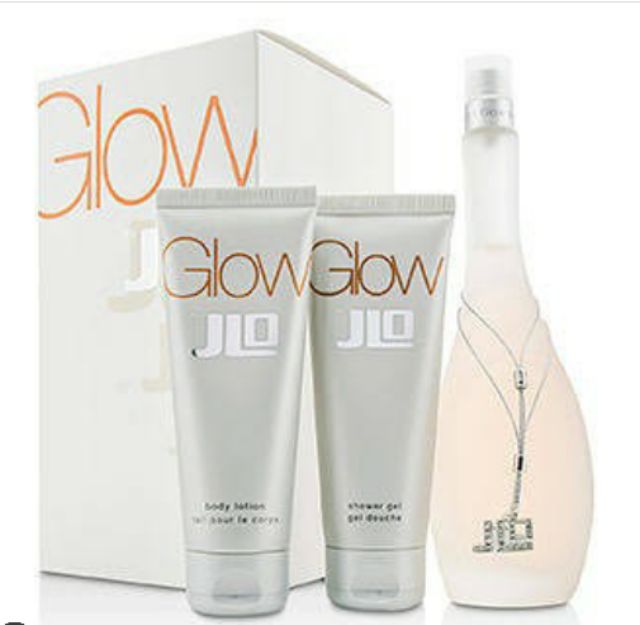 glow-by-jennifer-lopez-100ml-edt-spray-new-unboxed-แยกจากชุดมาไม่มีกล่องเฉพาะ