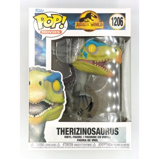 Funko Pop Jurassic World Dominion - Therizinosaurus #1206