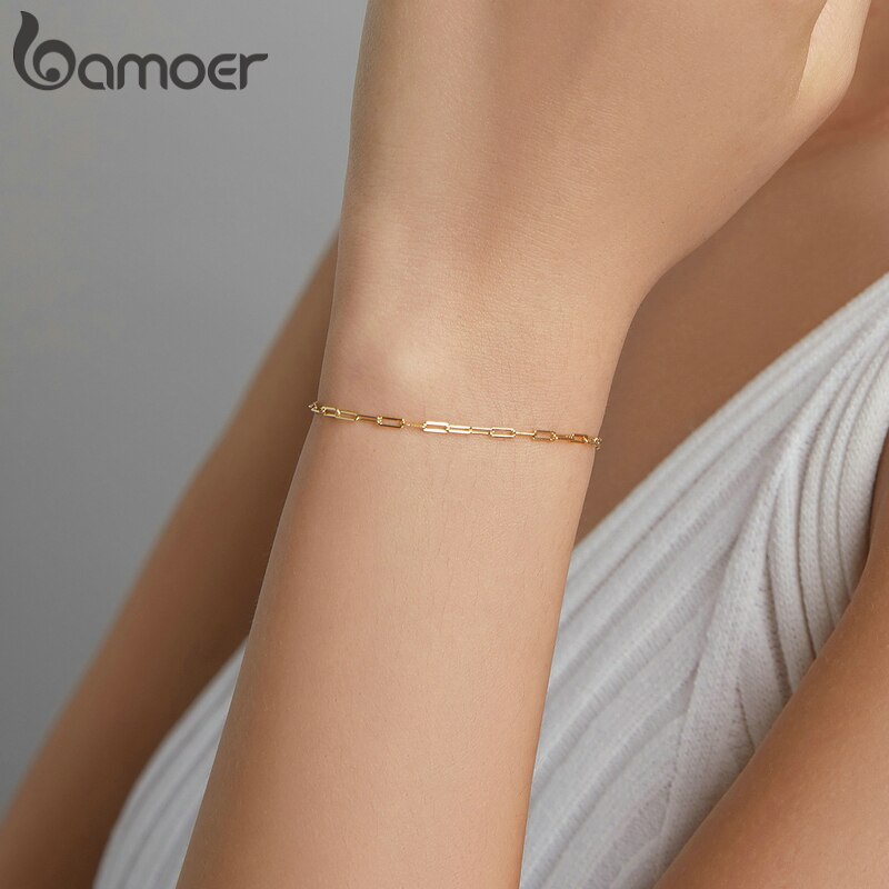 bamoer-bracelet-two-colors-real-925-sterling-silver-simple-style-for-women-fashion-jewelry-scb221
