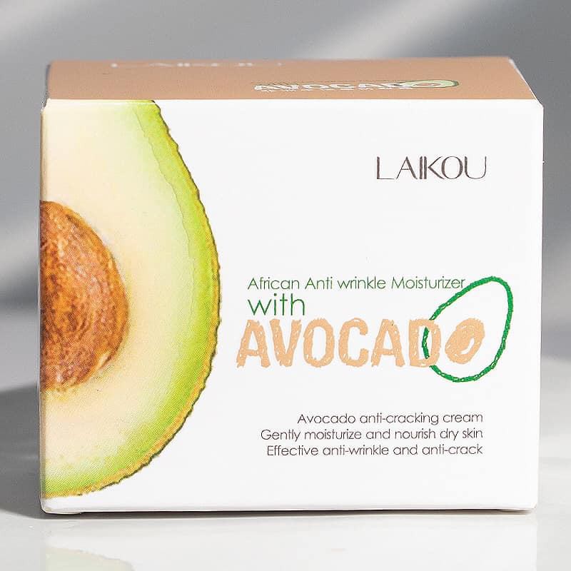 ครีมอโวคาโด้-ชุ่มชื้น-ผิวเนียนนุ่ม-ช่วยลดริ้วรอย-ช่วยลดรอยแดง-avocado-anti-wrinkle-moisturizer-cream-35-g