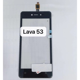 อะไหล่มือถือ จอทัชสกรีน Ais Lava iris 53 สินค้าพร้อมส่ง ( จอนอก ) Lava53 / Lava 53