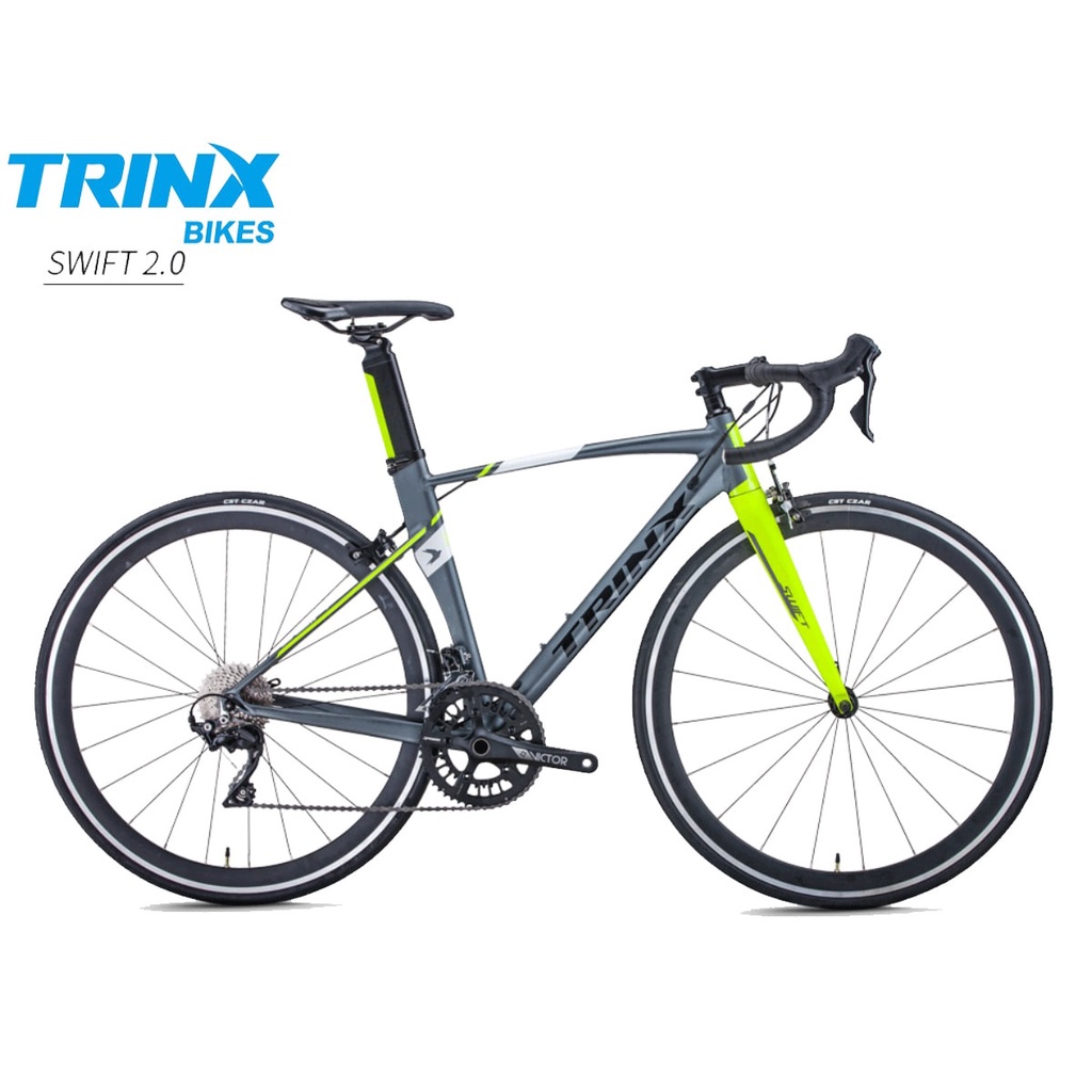 trinx-swift-2-0-alloy-จักรยานเสือหมอบ-เฟรมอลูตะเกียบคาร์บอน-shimano-105-r7000