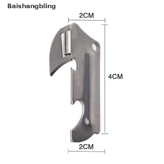 BSBL Stainless Steel Multi-function Can Opener Opener Folding Mini Opener BL