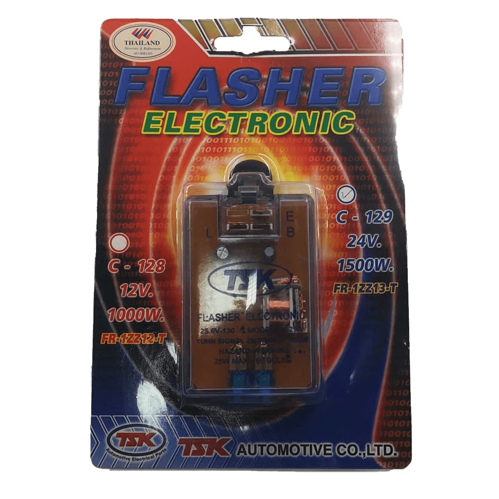 flasher-relay-แฟลชเชอร์-รีเลย์-ไฟเลี้ยว-เปลือย-12v-รถยนต์-หรือ-24v-รถบรรทุก