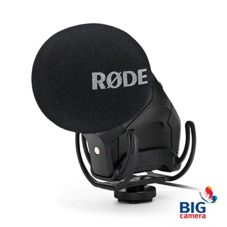 Rode Stereo VideoMic Pro Stereo On-camera Microphone - ประกันศูนย์