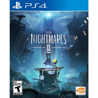 สินค้า [+..••] PS4 LITTLE NIGHTMARES II (เกมส์  PS4™ 🎮)