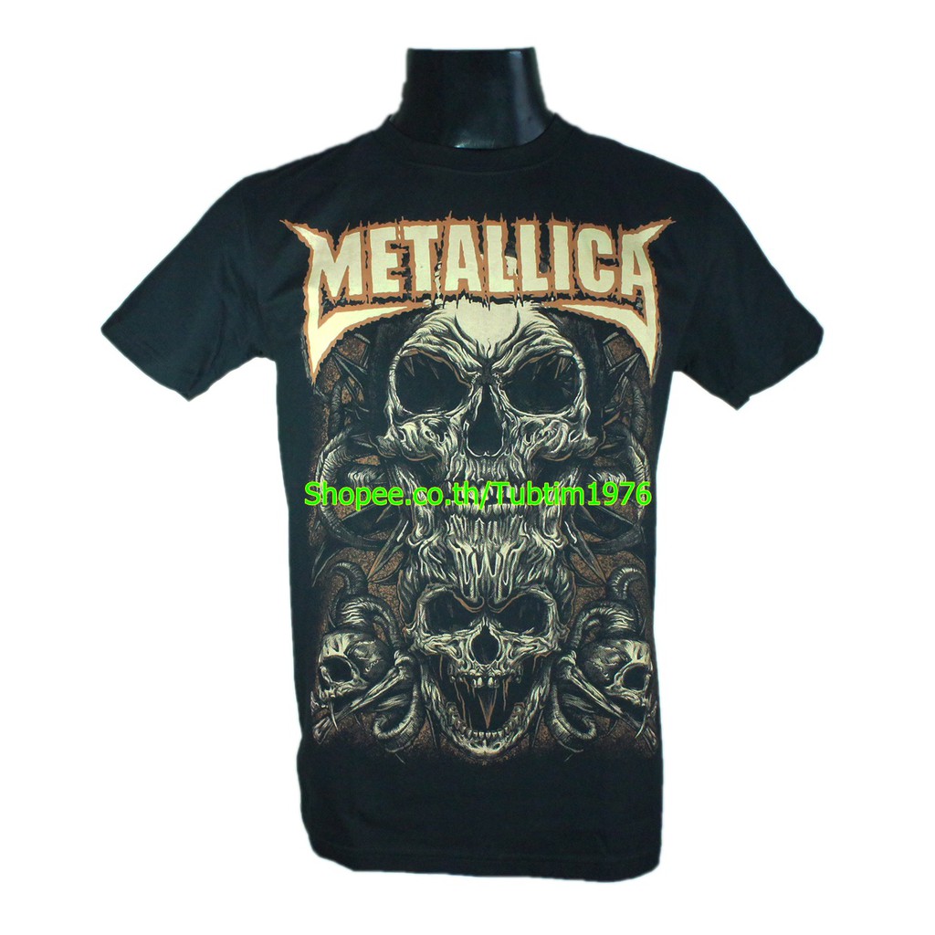 เสื้อวง-metallica-เสื้อวงดังๆ-วินเทจ-เสื้อวินเทจ-เมทัลลิกา-met1754