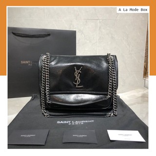 สีเยอะ!! Saint Lauren YSL Niki shoulder bag