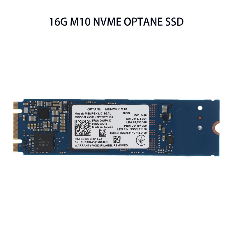ภาพสินค้าROX for Intel Optane 16G Laptop Solid State Drive Internal SSD Hard M.2 2242 SSD HDD จากร้าน roxangel.th บน Shopee ภาพที่ 6
