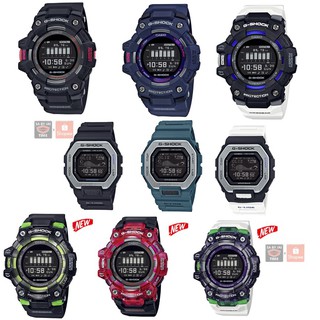 ภาพหน้าปกสินค้าใหม่ แท้ 100% G-SHOCK รุ่น GBD-100 GBX-100 series  บลูทูธ ออกกำลังกาย ประกันศูนย์  1 ปี ซึ่งคุณอาจชอบราคาและรีวิวของสินค้านี้