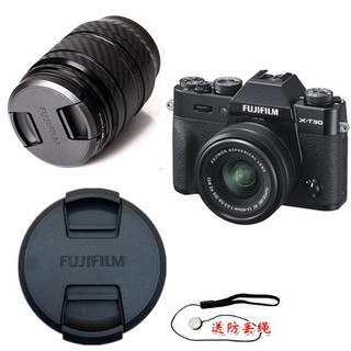 ฝาปิดหน้าเลนส์ Fujifilm ขนาด 52 - 58 MM สินค้าใหม่