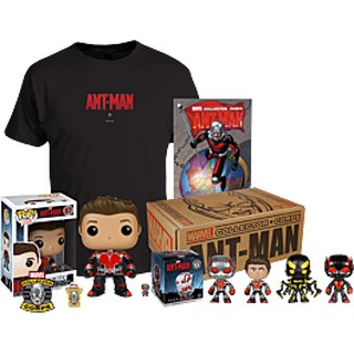 Funko Marvel Collector Corps - Ant Man [July 2015]