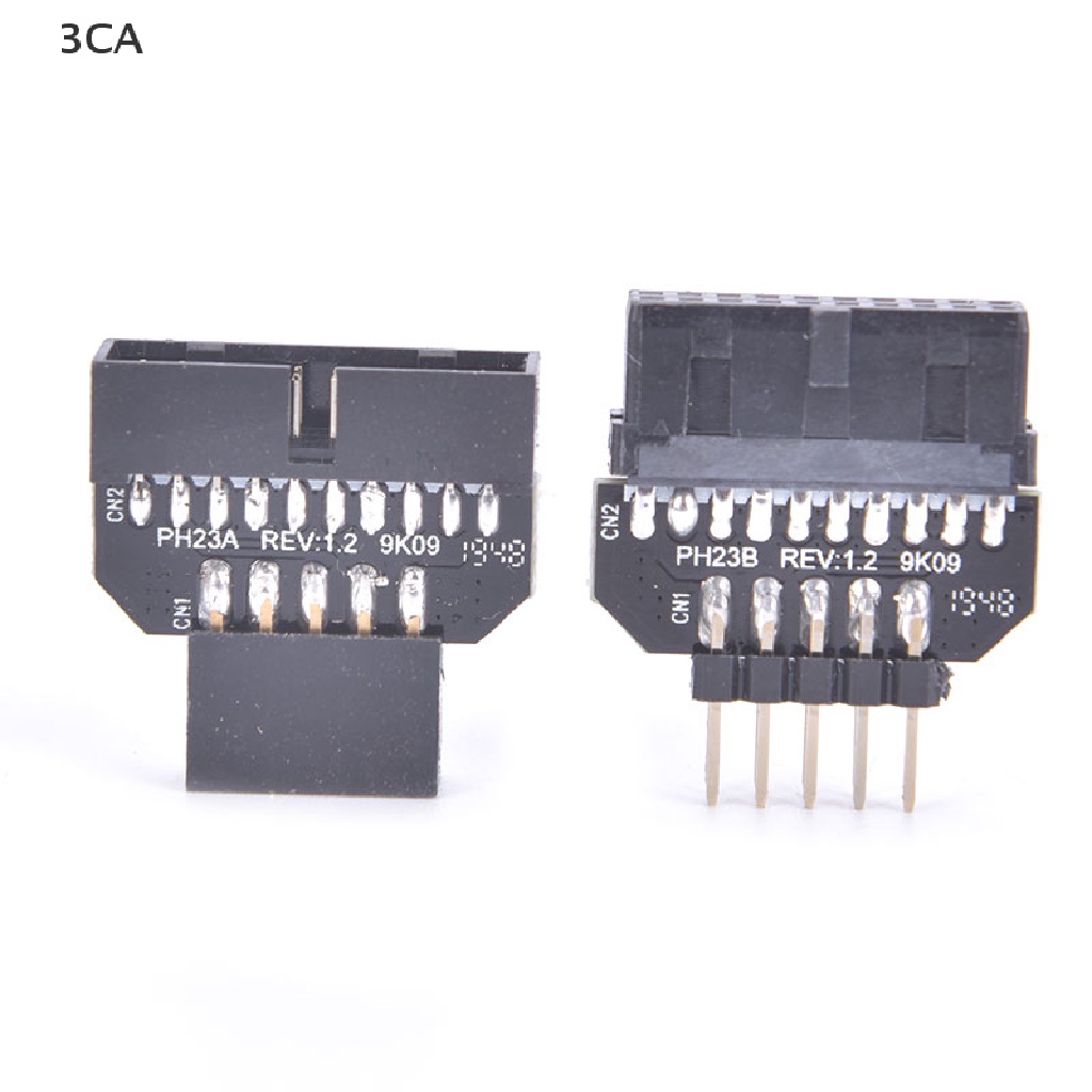 3ca-front-panel-plug-connector-usb3-0-19-pin-to-usb-9pin-adapter-for-motherboard-3c