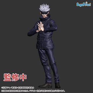 [ Figure แท้ ] #มหาเวทย์ผนึกมาร Jujutsu Kaisen - Satoru Gojo SPM [ SEGA ]