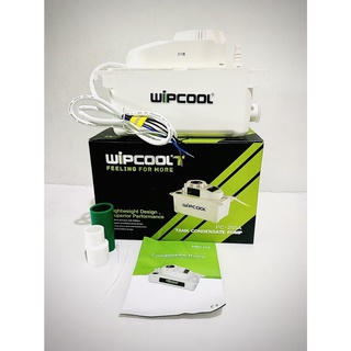 ปั้มเดรนน้ำทิ้งแอร์ สำหรับแอร์ขนาดใหญ่ (กาลักน้ำ) Wipcool PC-250A