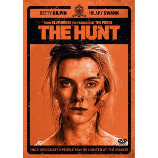 Hunt, The/จับ ล่า ฆ่าโหด (SE) (DVD มีเสียงไทย มีซับไทย)