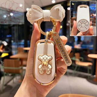 เหมาะสำหรับปี 2021 Great Wall Ora good cat car key cover good cat รุ่น gt key case พิเศษรวมทุกอย่างหัวเข็มขัดหญิง