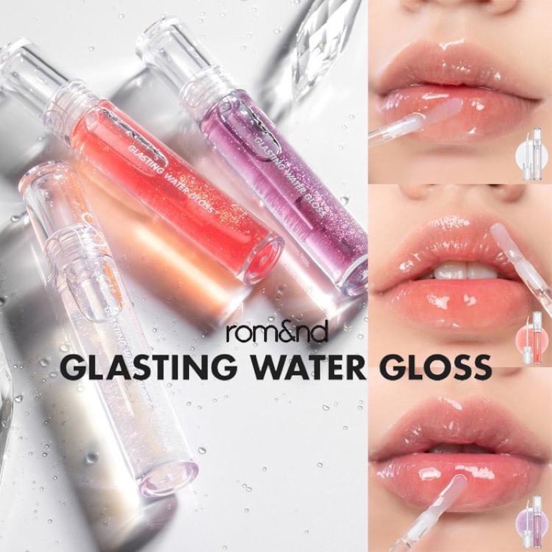 ROM&ND Glasting Water Gloss
