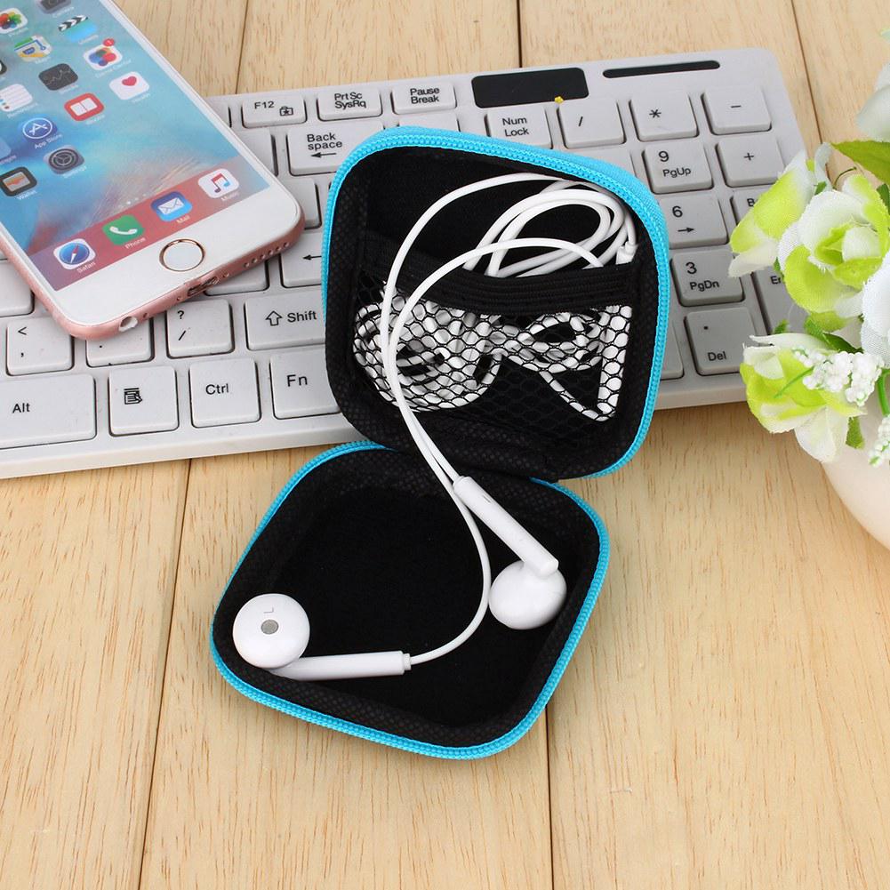 Box Key For Pouch Hard Cable Storage Line Case Headphones Ring Data USB Gadget