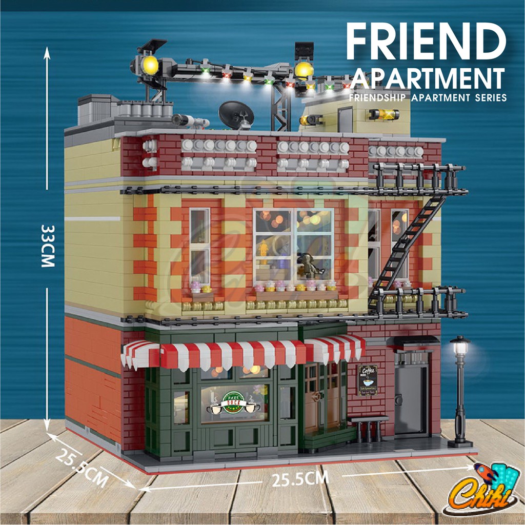 ชุดตัวต่อ-friend-apartment-เฟรน-อพาร์ทเม้น-เฟรนชิบ-อพาร์ทเม้น-ซี่รีส์-urge-10189-จำนวน-4638-ชิ้น