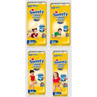 mamypoko-ผ้าอ้อมเด็ก-sweety-กางเกงขายาว-สีบรอนซ์-ใส่สบาย-กางเกงผ้าอ้อม-สีเงิน-nb-m-l-xl-fitti-merries-meries