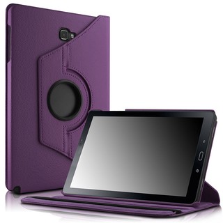 Samsung Tab A 10.1" P580/585 Case เคสซัมซุงแท็บเอ 10.1 มีช่องปากกา 360 style - Violet