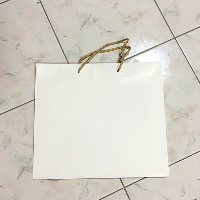ภาพหน้าปกสินค้าShopping bag 15*13" จากร้าน mintminira บน Shopee