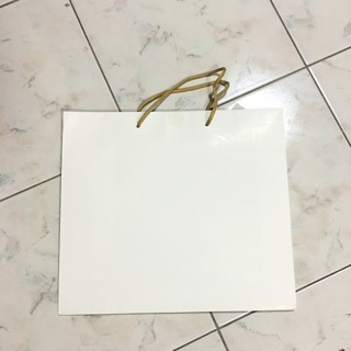 ภาพหน้าปกสินค้าShopping bag 15*13\" ที่เกี่ยวข้อง