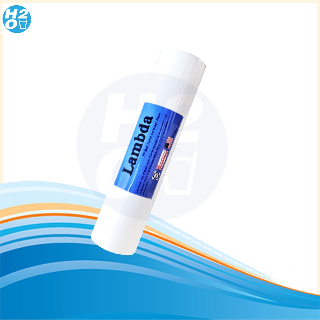 ifresh-ไส้กรองน้ำ-ไส้กรอง-pp-18บ-ไส้กรองหยาบ-10นิ้ว-ไส้กรอง-sediment-spun-สำหรับ-เครื่องกรองน้ำ-ทั่วไป