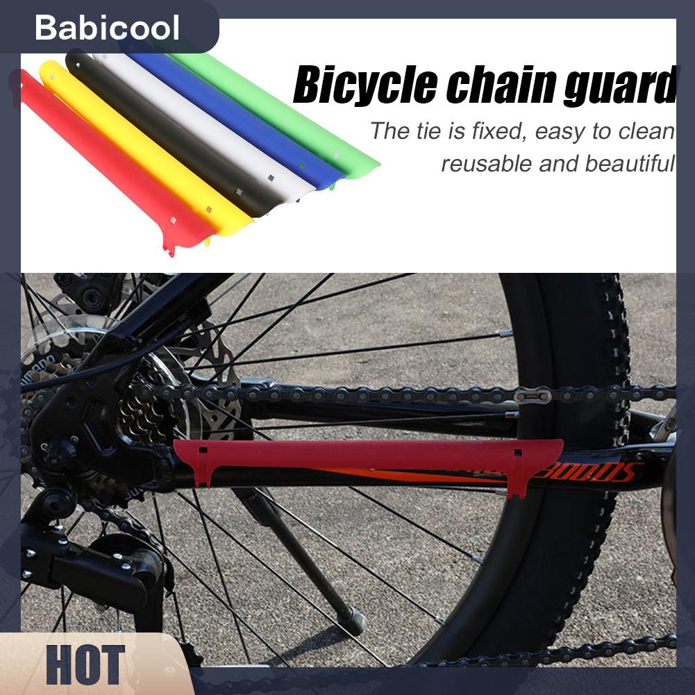 babicool-ยางกันรอยโซ่จักรยาน-แบบหนา