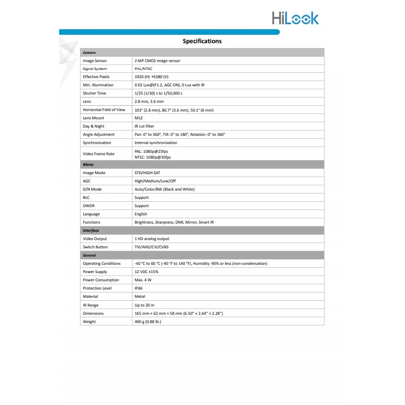 hilook-by-hikvision-2mp-รุ่น-htc-b120-mc-2-8-4ตัว