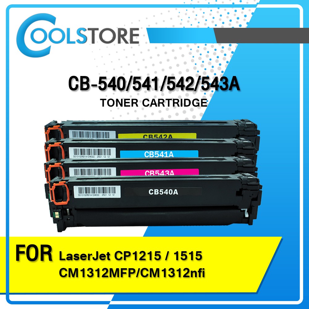 cools-หมึกเทียบเท่า-cb540-540a-cb540a-cb541a-cb542a-cb543a-hp-125a-for-hp-laserjet-cp1210-cp1215-cp1215n-cp1217