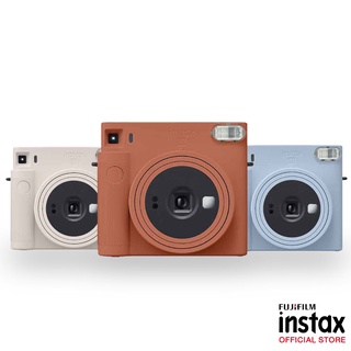 ภาพหน้าปกสินค้าFujifilm Instax Square SQ1 Instant Camera - ประกันศูนย์ ที่เกี่ยวข้อง