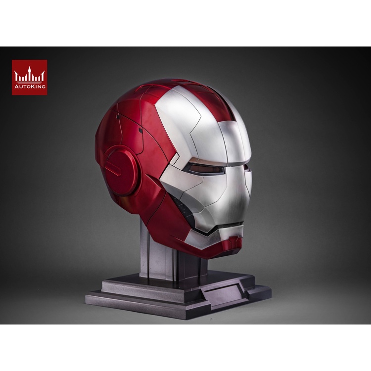 หมวกไอออนแมน-iron-man-auto-king-mkv-auto-helmet-1-1-wearable