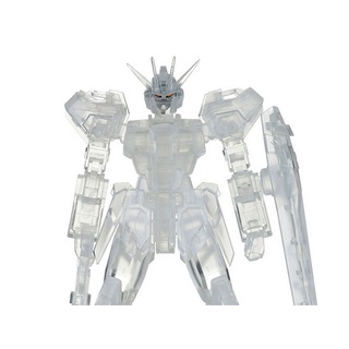 4983164183481 Banpresto Mobile Suit Gundam Seed Internal Structure GAT-X105 Strike Gundam Weapon Ver (Ver.B) (Clear)