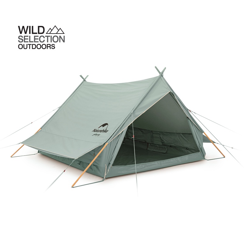 เต็นท์ Extend 4.8 Naturehike ขนาด 3 - 4 คน Extend 4.8 Roof A Tower
