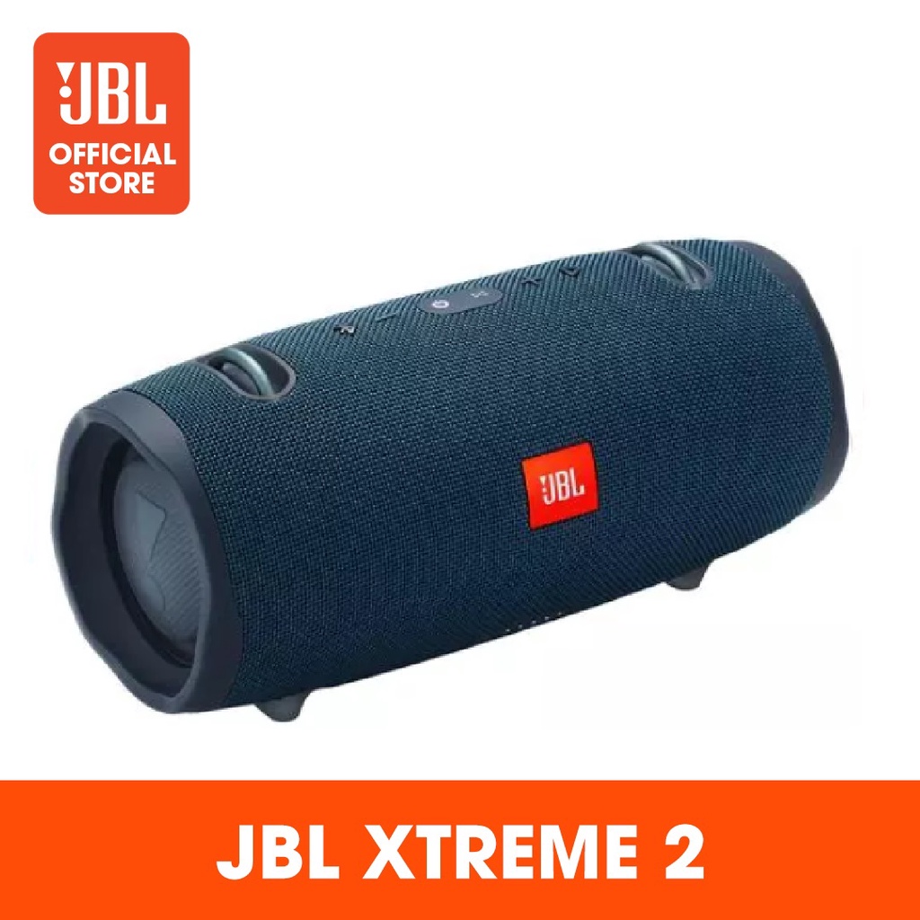 ลำโพง-jbl-xtreme-2-bluetooth-speaker-ของใหม่ของแท้-100-รับประกันศูนย์ไทย-1-ปี