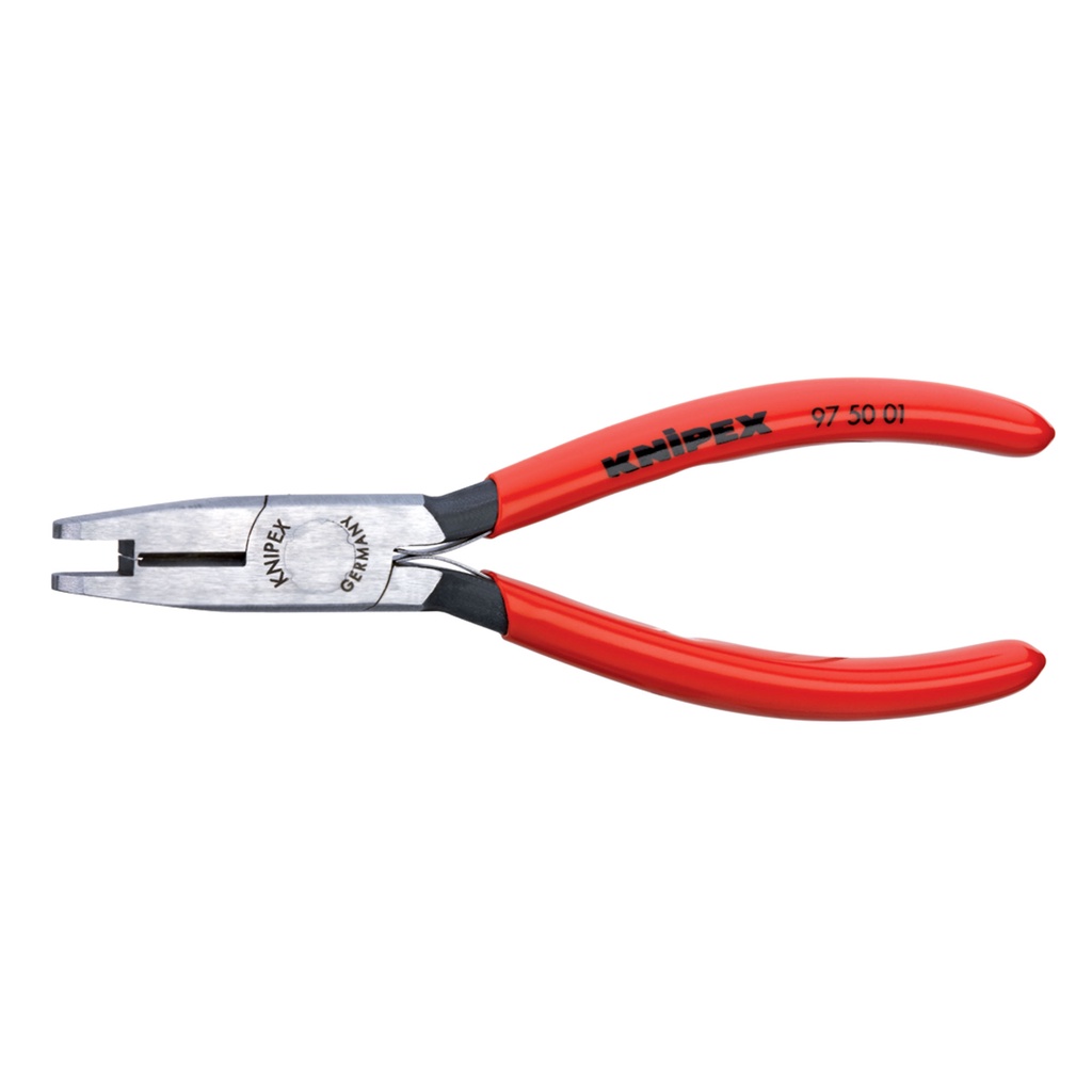 knipex-crimping-pliers-for-scotchlok-connectors-w-side-cutter-คีมย้ำสำหรับหัวเชื่อม-scotchlok-รุ่น-975001