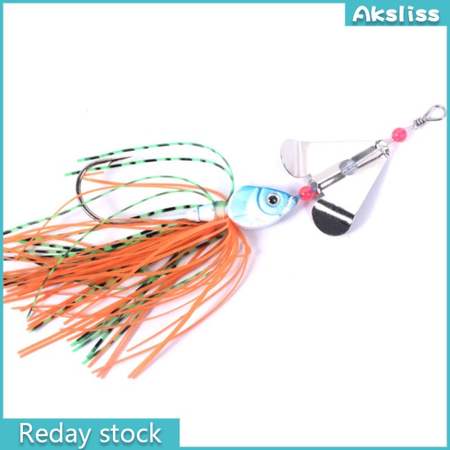 aks-fishing-lure-set-spinner-bait-with-bead-sequin-beard-pike-fishing-tackle-rubber-jig-hard-bait