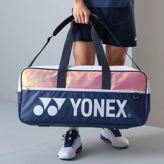 ภาพหน้าปกสินค้าใหม่ Yonex YY กระเป๋าเป้สะพายหลัง ใส่รองเท้าเทนนิส แบดมินตัน 2022 ซึ่งคุณอาจชอบสินค้านี้