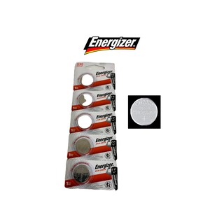 ถ่านรีโมท Energizer CR2025/DL2025 (3V) Lithium Coin Battery แบตเตอรี่อิเล็คทรอนิกส์ ของแท้ แพคละ 5 ก้อน Exp.03/2027