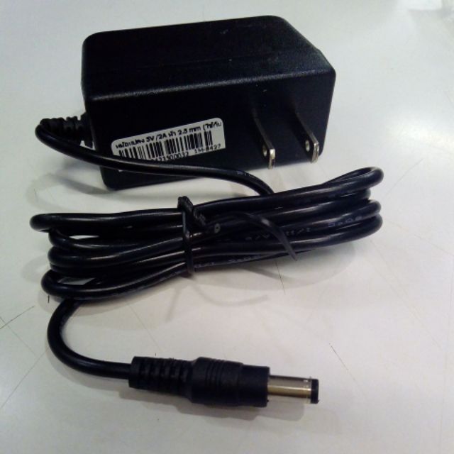 หม้อแปลง-adapter-ac-dc-5v-2a-หัว-2-5mm