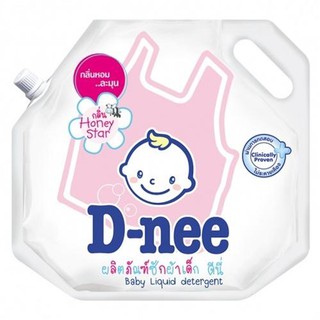 D-Honey detergent, Honey Star, 1800 ml.