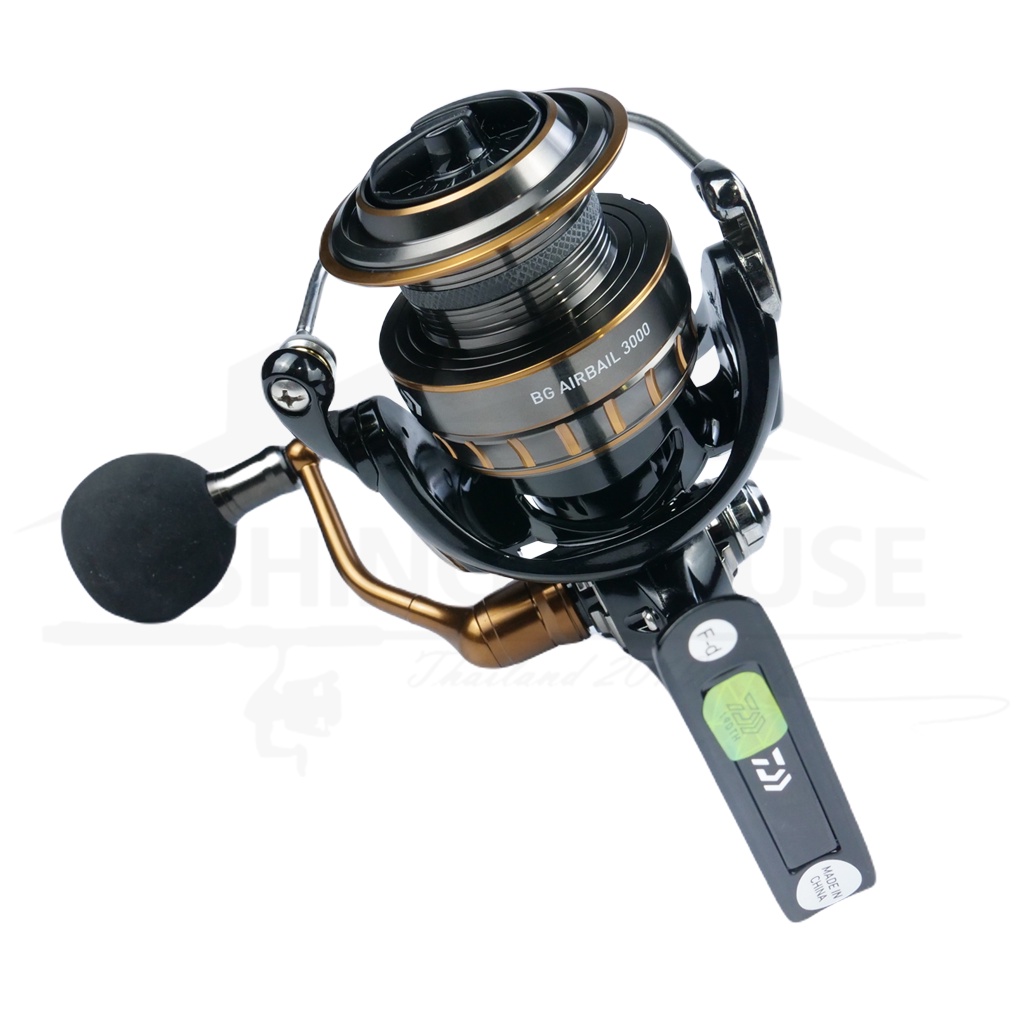 รอกตกปลา-daiwa-bg-airbail