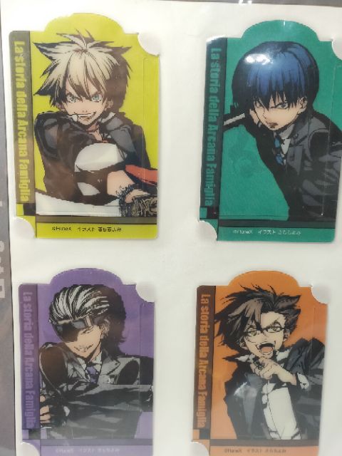 la-storia-della-arcana-famiglia-clear-bookmarker-set