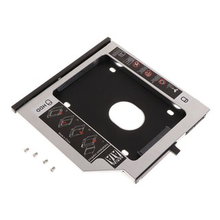 Bang♥ 9.5mm SATA 2nd HDD Hard Drive Caddy for Lenovo Thinkpad T400