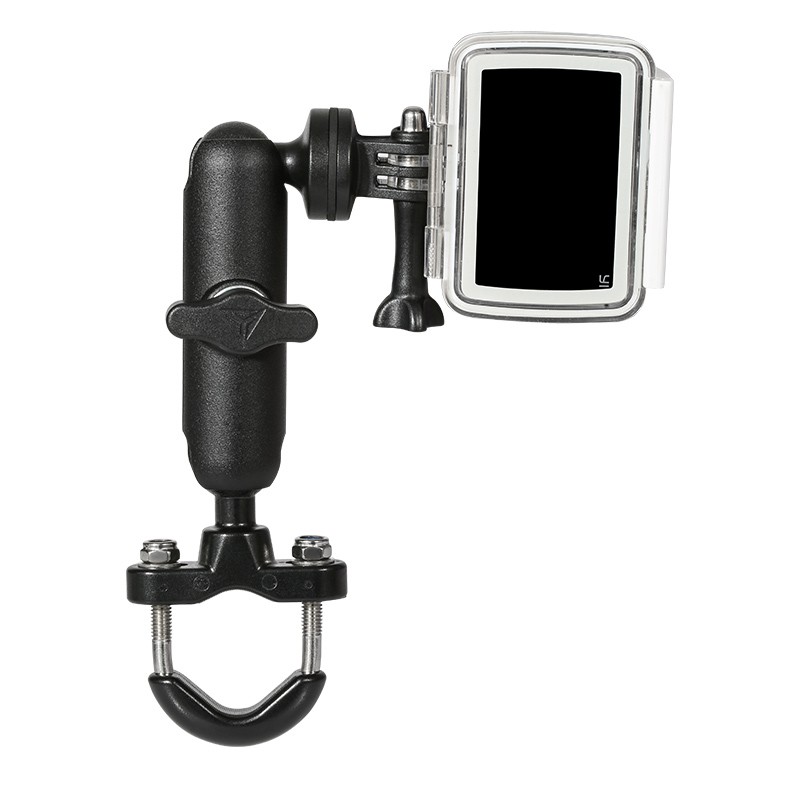 ภาพสินค้าMOTOWOLF ชุดจับกล้อง Action Camera แบบปรับได้ จากร้าน chacrit1150 บน Shopee ภาพที่ 3