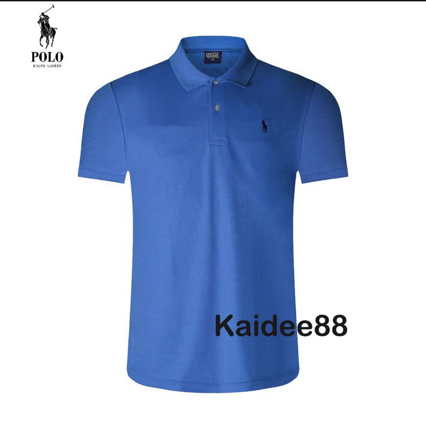 kaidee88-ใหม่-เสื้อโปโล-เสื้อคอปก-เนื้อผ้าดีมาก-รุ่นราล์ฟ-ลอเรนเสื้อเชิ้ตผู้ชายเสื้อโปโล