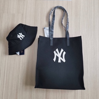 Mlb canvas tote bag ผ้าแคนวาส