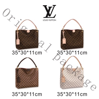 Brand new authentic Louis Vuitton GRACEFUL small handbag